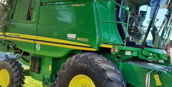 john deere 9650 sts combine harvester troubleshooting and