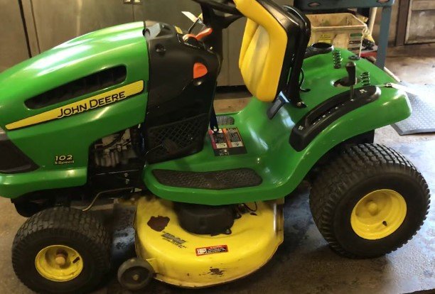 suggested solutions about john deere blades losing power when engaged