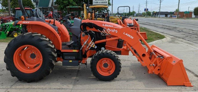 kubota l3560 problems 2 common kubota l3560 problems
