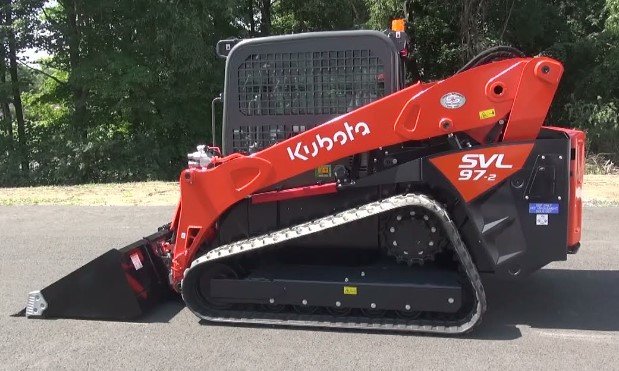 common kubota svl97 2 problems