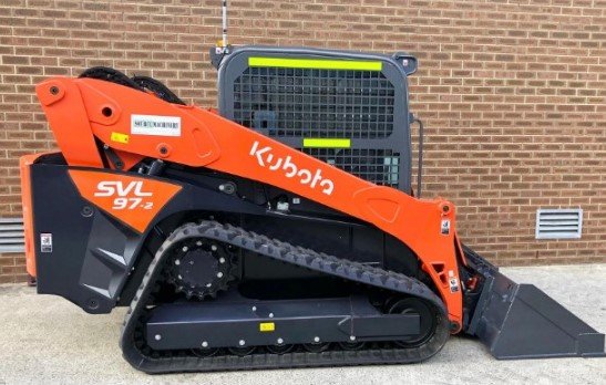 how to solve kubota svl97 2 problems