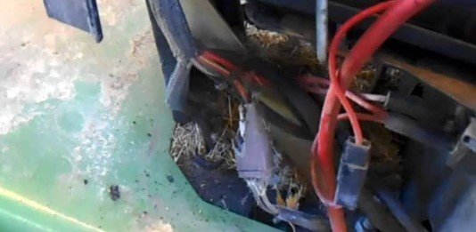 john deere x350 charging system is not charging