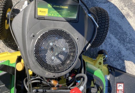 john deere x350 engine