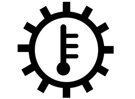 kenworth transmission temperature light