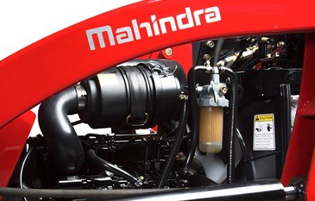 mahindra emax 20 engine stalls or runs rough