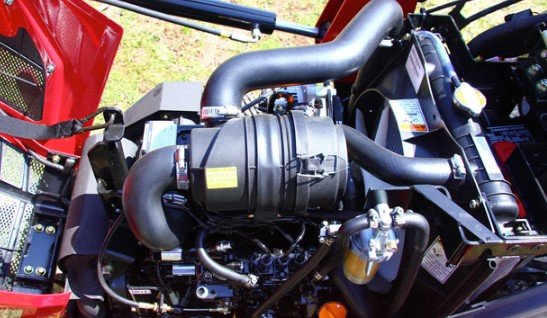 mahindra emax 20 engine starting difficulties