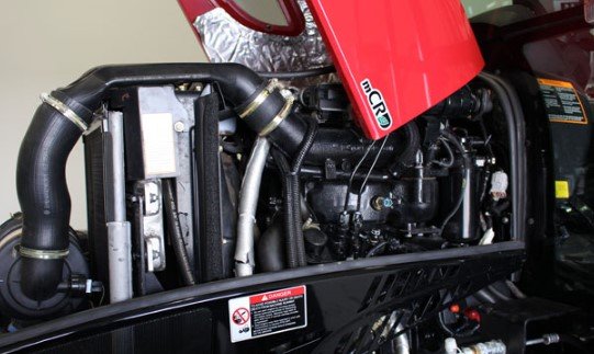 mahindra emax 20 high fuel consumption