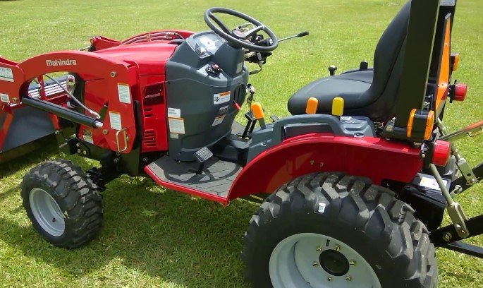 more details on mahindra emax 22 problems and solutions