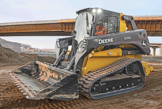 common john deere 333g problems and how to fix them