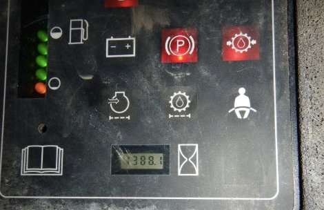 bobcat warning light symbols: a comprehensive guide