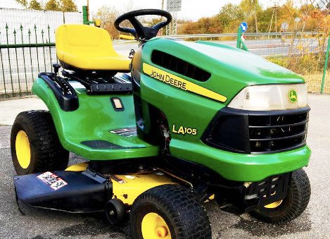 common john deere la105 problems and solutions