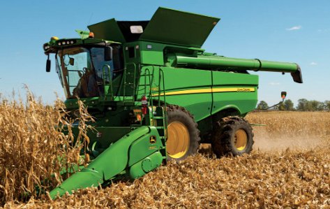 common john deere s680 problems & solutions