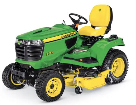 common problems and solutions for the john deere x758