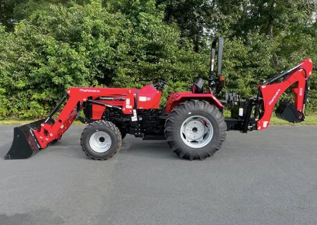 how to diagnose, repair and maintain the mahindra 4540 tractor