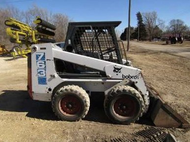 identifying and resolving bobcat 763 problems