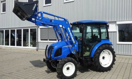 identifying and resolving common new holland boomer 50 problems