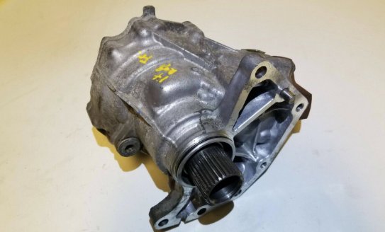 identifying and resolving nissan rogue transfer case problems