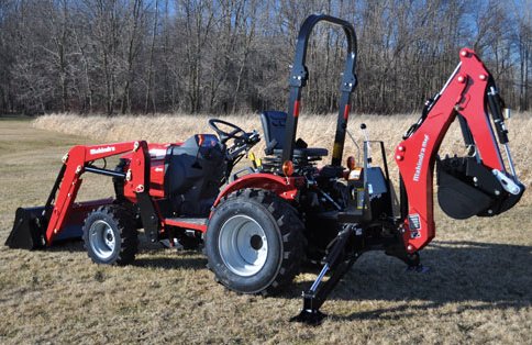 solving common mahindra max 28xl problems