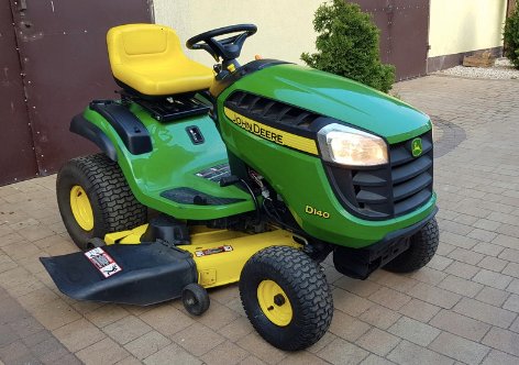 solving john deere d140 problems with expert advice