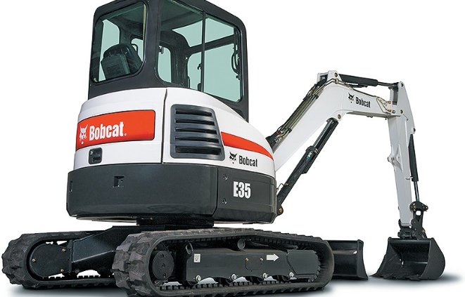 troubleshooting bobcat e35 problems