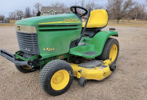 troubleshooting john deere gt235 problems