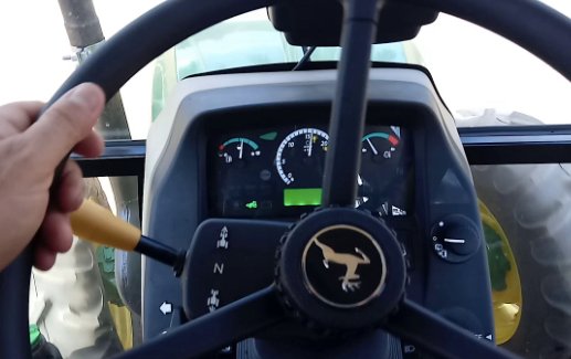 troubleshooting john deere power reverser problems