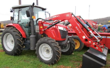 troubleshooting massey ferguson 5711 problems