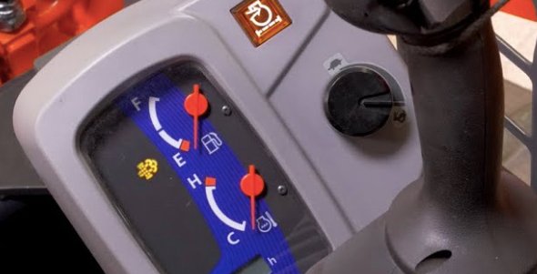 understand kubota ssv75 warning lights and keep your machine running smoothly