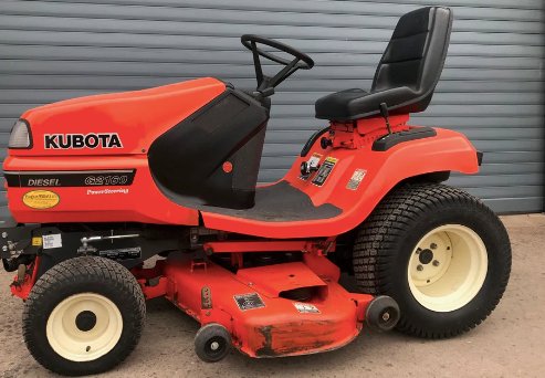 understanding and resolving common kubota g2160 problems