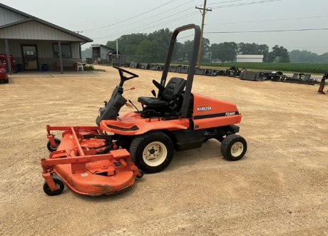 understanding and solving kubota f2560 problems