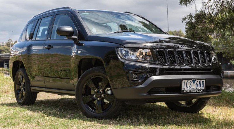 should you buy a used 2014 jeep compass