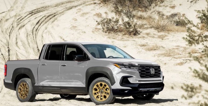 2024 honda ridgeline makeover: expectations and features 3 what to expect from the 2024 honda ridgeline redesign