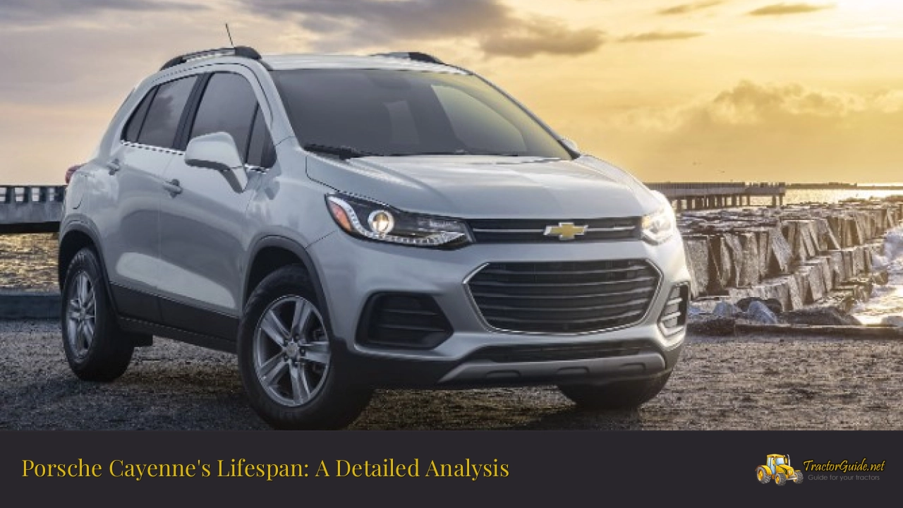 2022 chevy trax