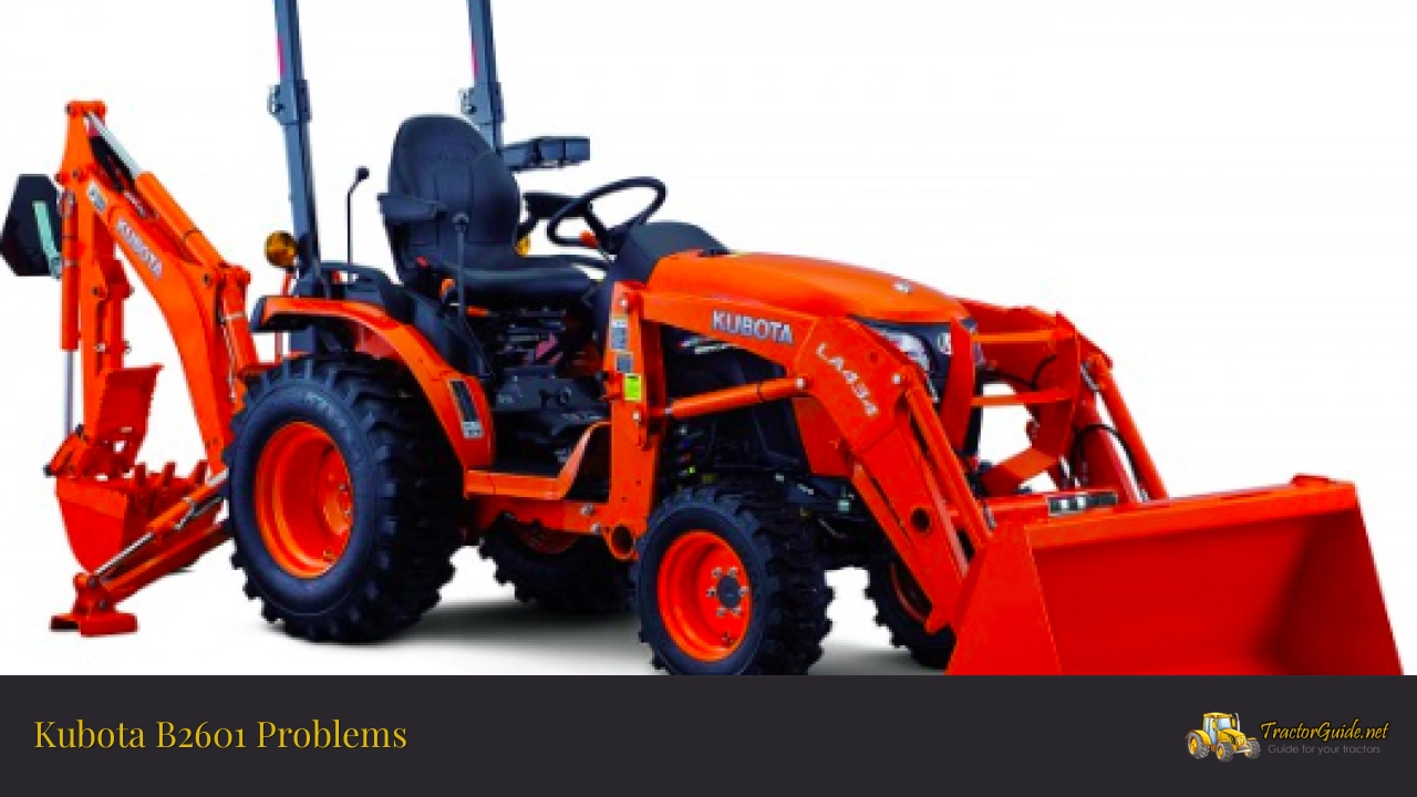 kubota b2601 problems 1 kubota b2601 problems